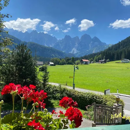 Muehlradl Apartments Gosau Extérieur photo