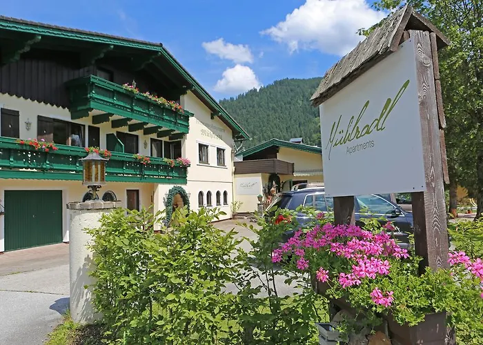 Muehlradl Apartments Gosau