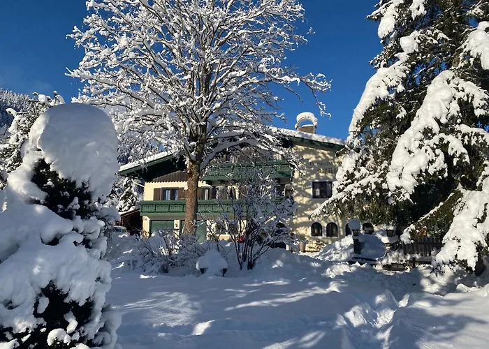 Muehlradl Apartments Gosau