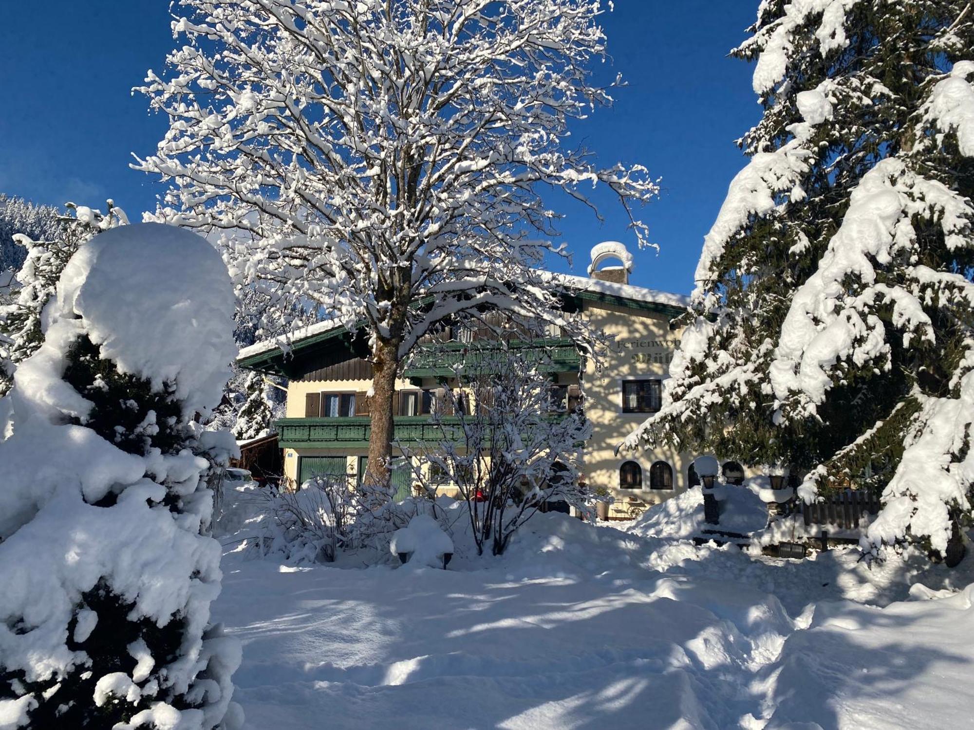 Appartement Muehlradl Gosau